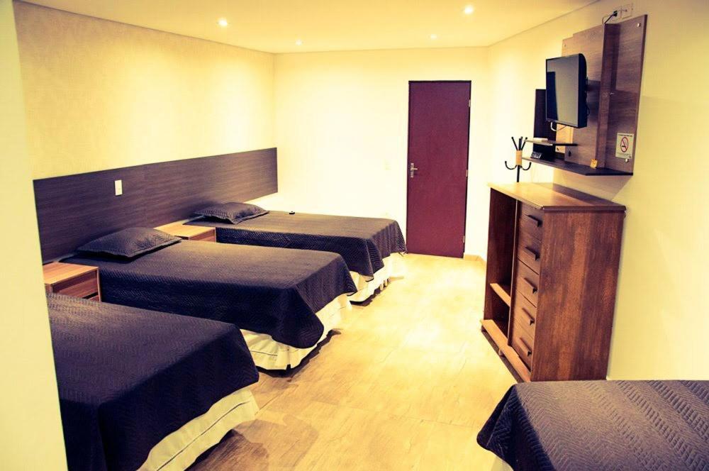 Hotel Paddock Сао Паоло Екстериор снимка