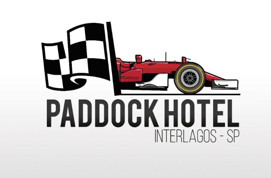 Hotel Paddock Сао Паоло Екстериор снимка