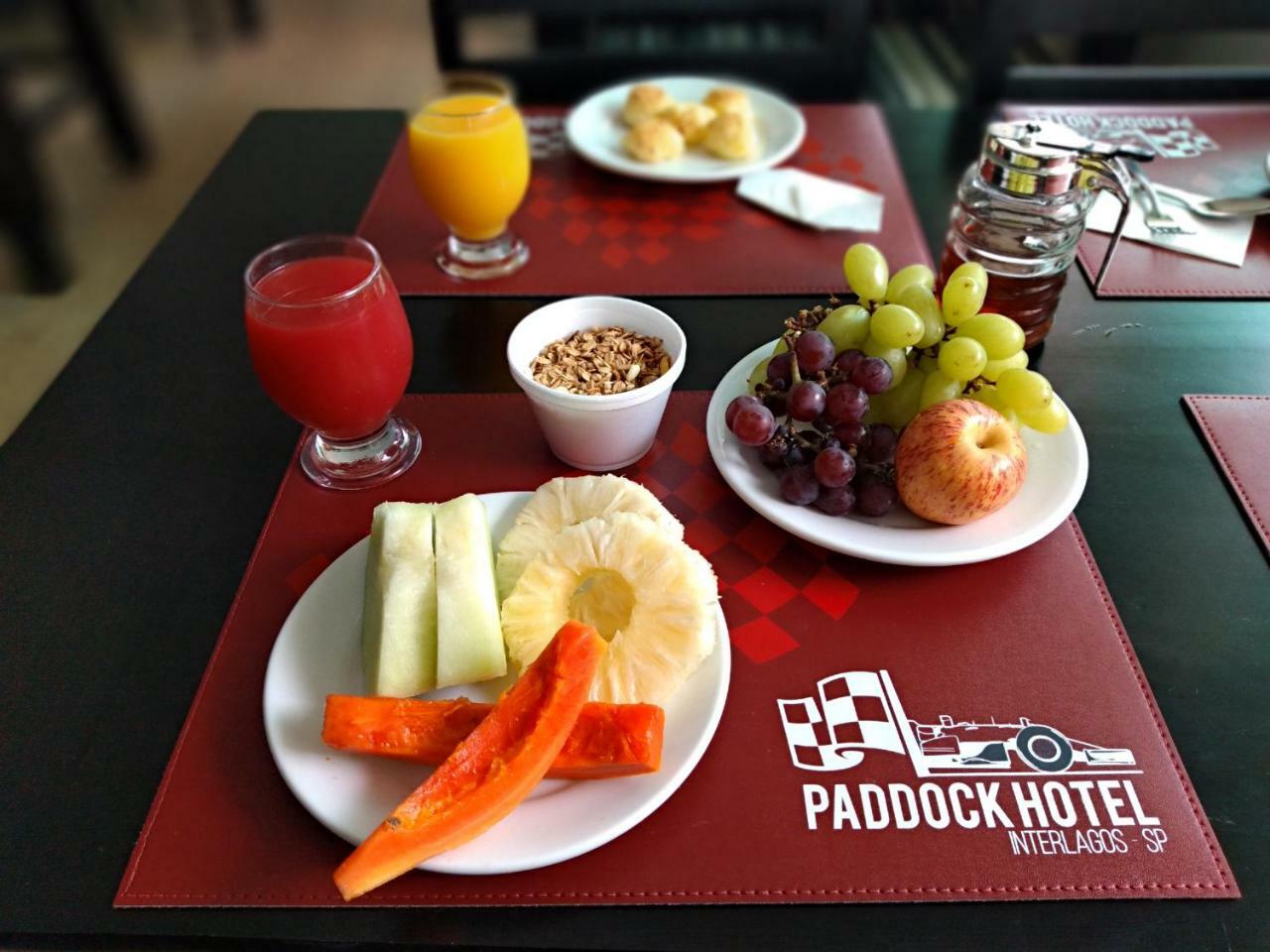 Hotel Paddock Сао Паоло Екстериор снимка