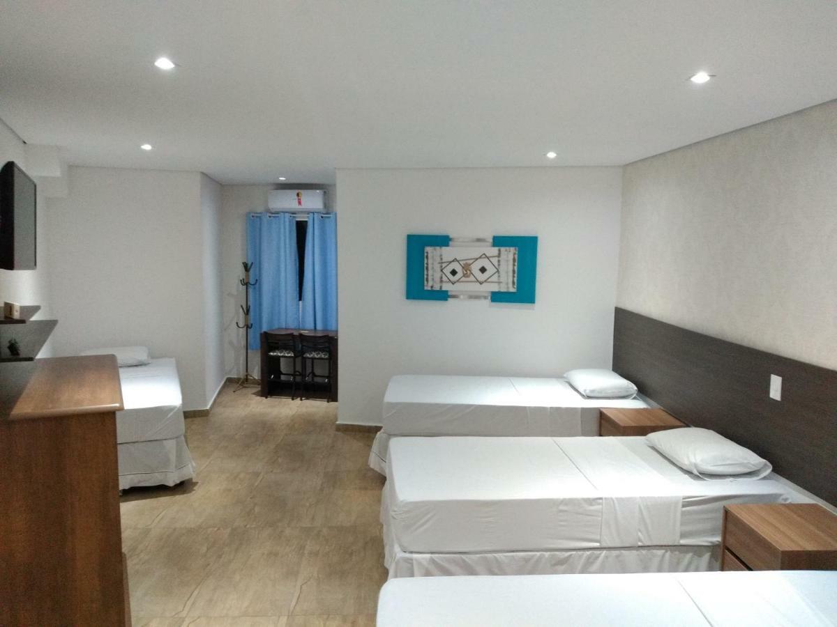 Hotel Paddock Сао Паоло Екстериор снимка