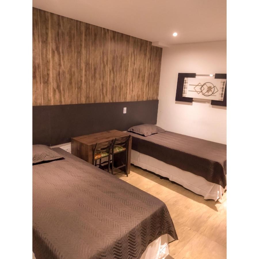Hotel Paddock Сао Паоло Екстериор снимка